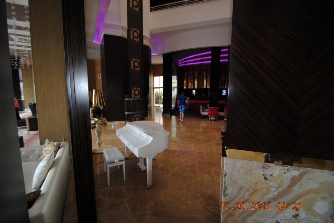 imagini hotel IDEAL PRIME BEACH MARMARIS